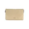 Beige Polyester Handbag sold by Louxly