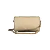 Beige Polyester Handbag sold by Louxly
