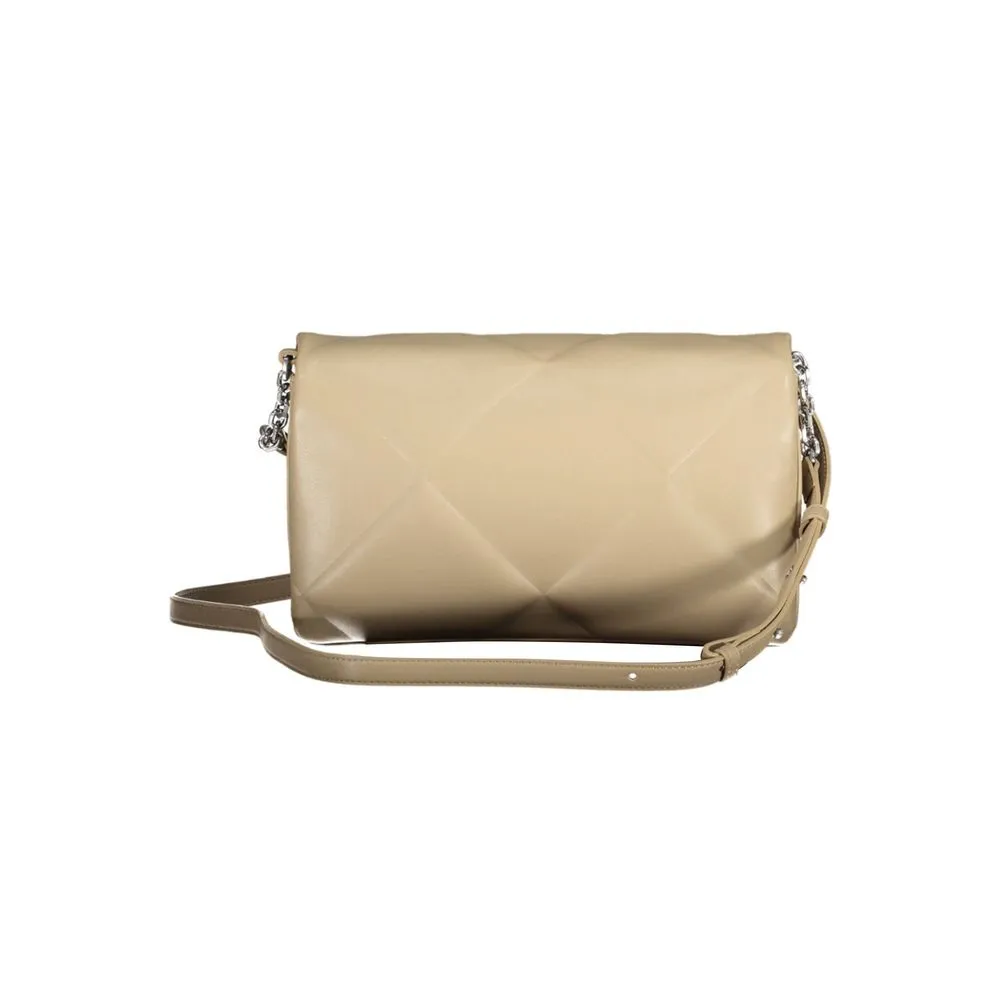 Beige Polyester Handbag sold by Louxly product image thumbnail 2