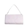Purple Polyester Handbag sold by Louxly