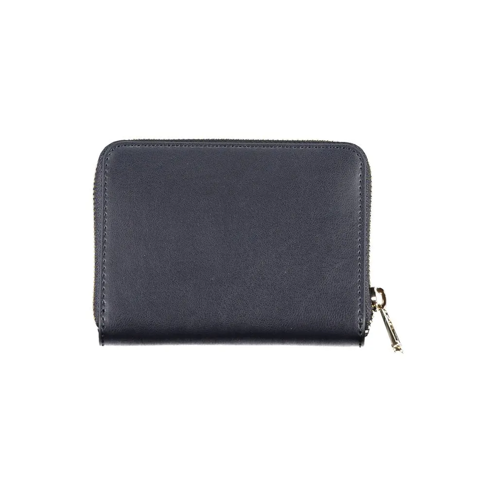 Blue Polyethylene Women Wallet sold by Louxly product image thumbnail 2