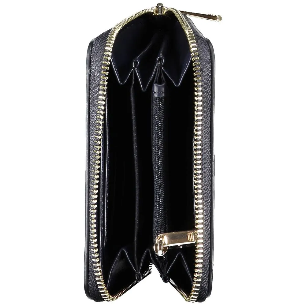 Blue Polyethylene Women Wallet sold by Louxly product image thumbnail 3
