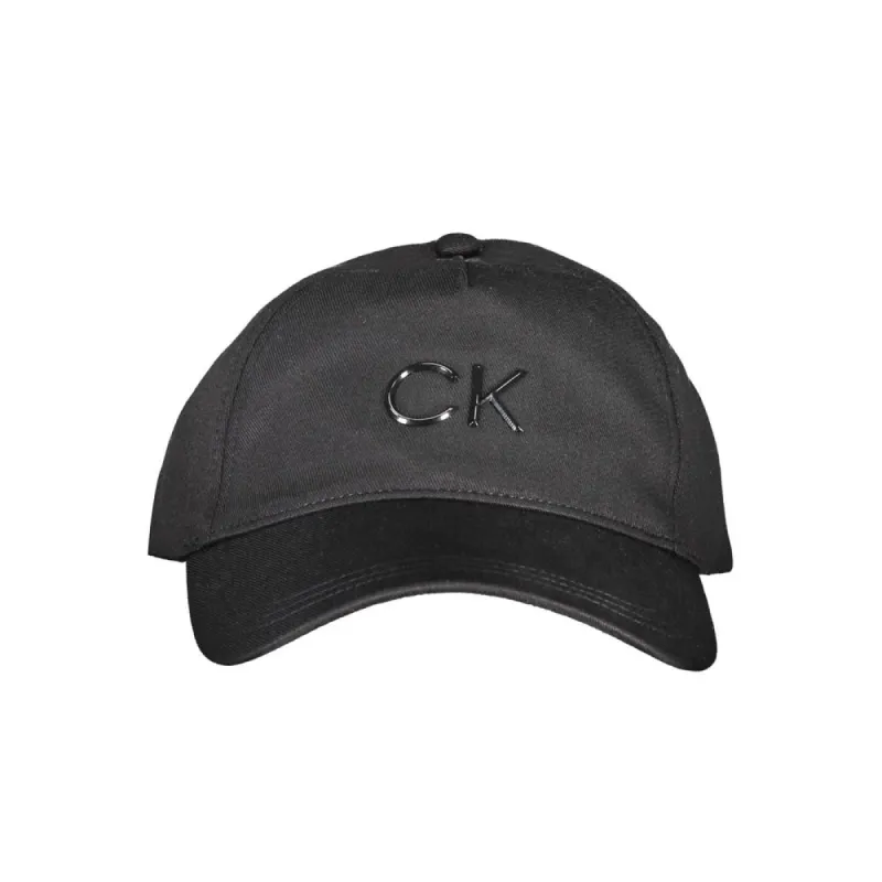 Black Cotton Hat sold by Louxly