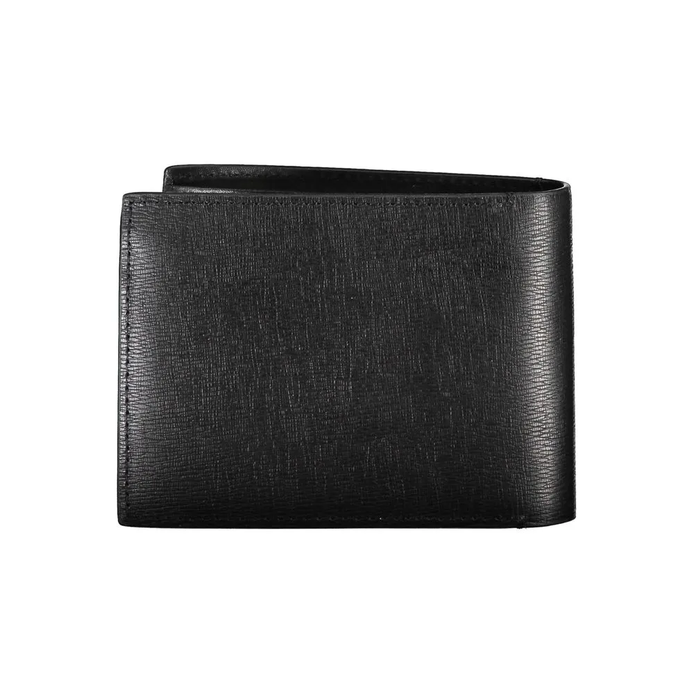 Sleek Bi-Fold RFID-Secure Wallet sold by Louxly product image thumbnail 2