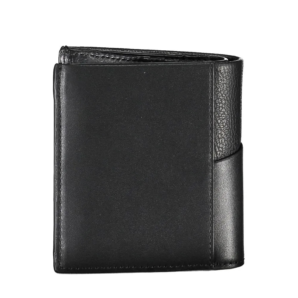 Sleek Dual Compartment Men's Wallet sold by Louxly product image thumbnail 2