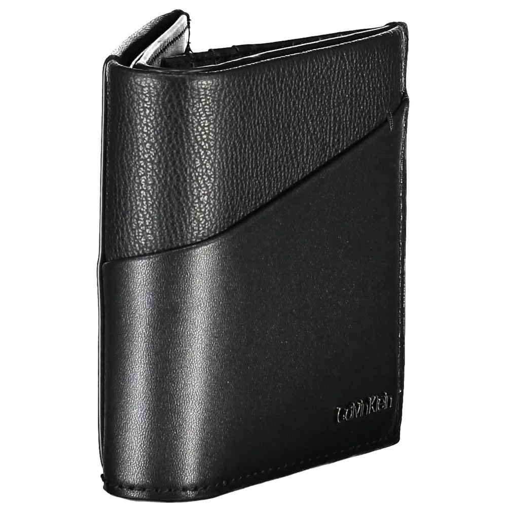 Sleek Dual Compartment Men's Wallet sold by Louxly product image thumbnail 3