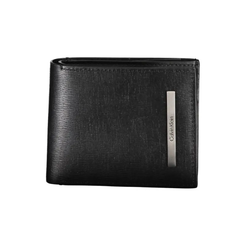 Sleek Bifold Wallet with RFID Protection sold by Louxly