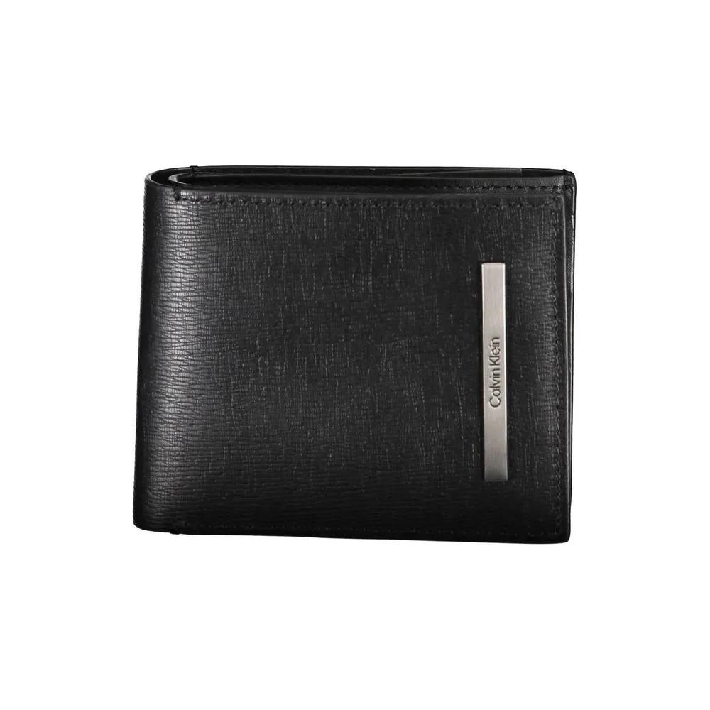 Sleek Bifold Wallet with RFID Protection sold by Louxly