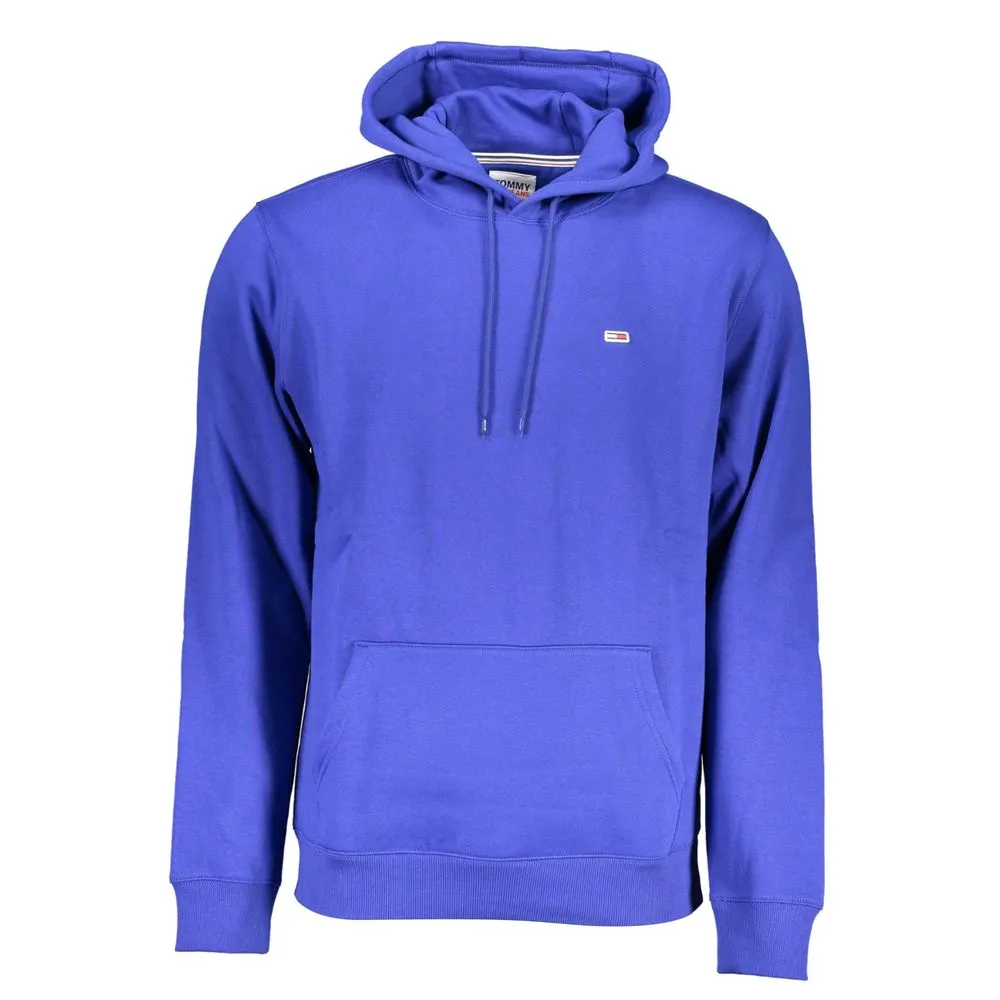 Blue Cotton Men Sweater sold by Louxly