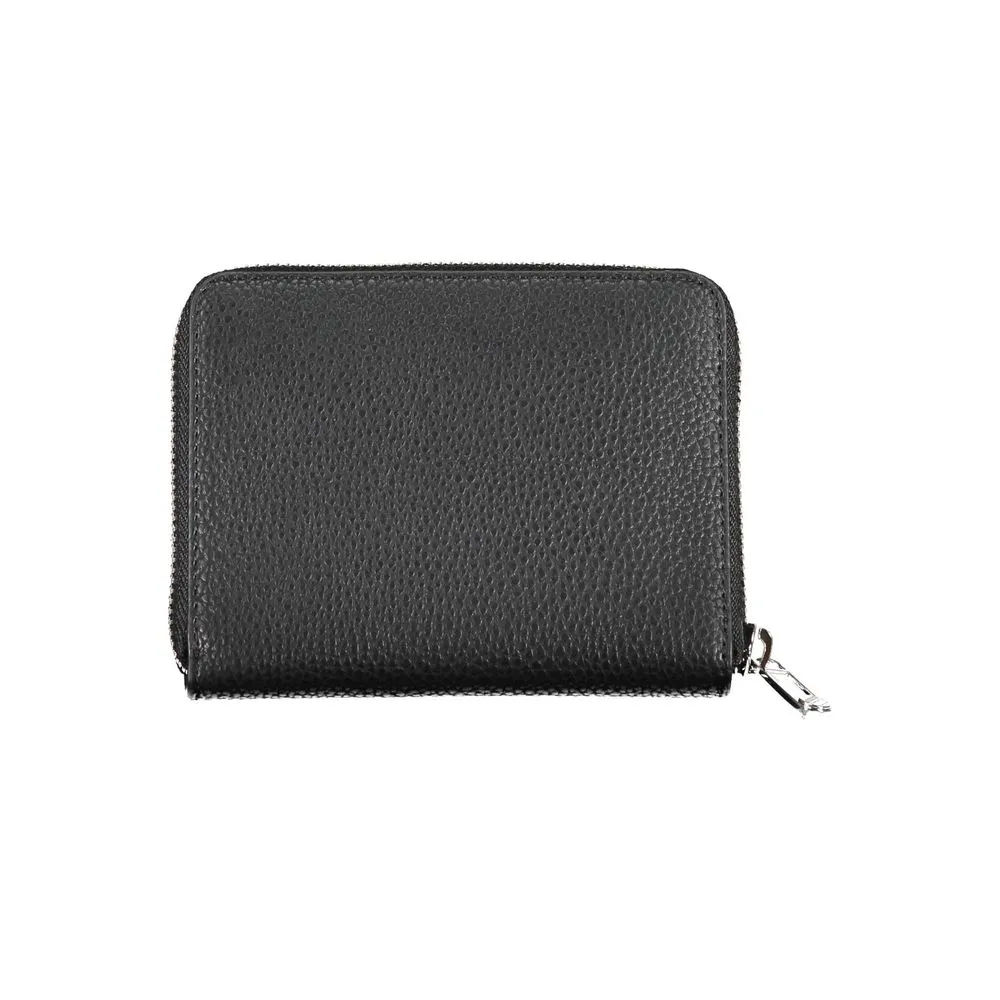 Black Polyethylene Women Wallet sold by Louxly product image thumbnail 2