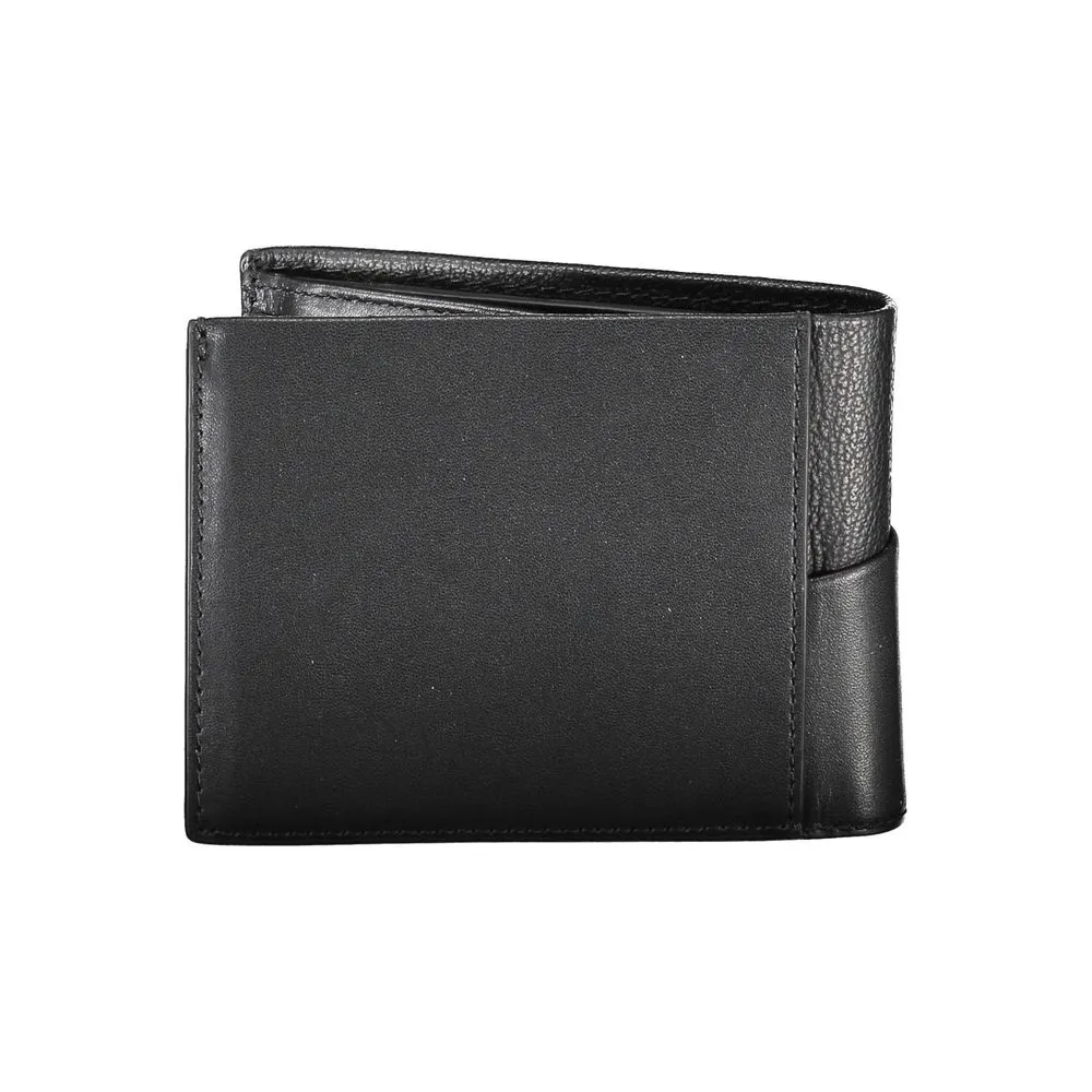 Elegant Leather Bi-Fold Men's Wallet sold by Louxly product image thumbnail 3
