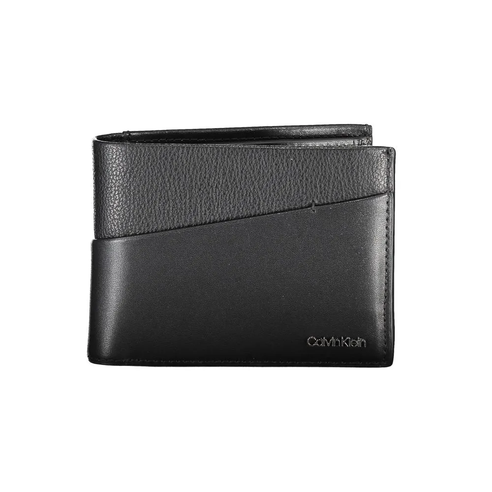 Elegant Leather Bi-Fold Men's Wallet sold by Louxly
