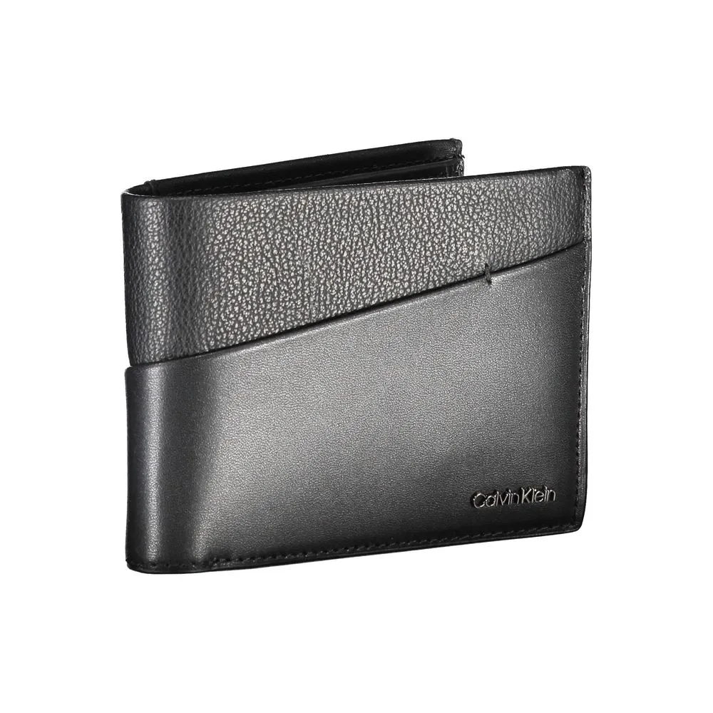Elegant Leather Bi-Fold Men's Wallet sold by Louxly product image thumbnail 2