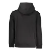 Sleek Embroidered Hooded Sweatshirt sold by Louxly