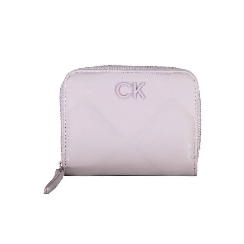 Elegant Purple RFID Wallet with Card Slots sold by Louxly