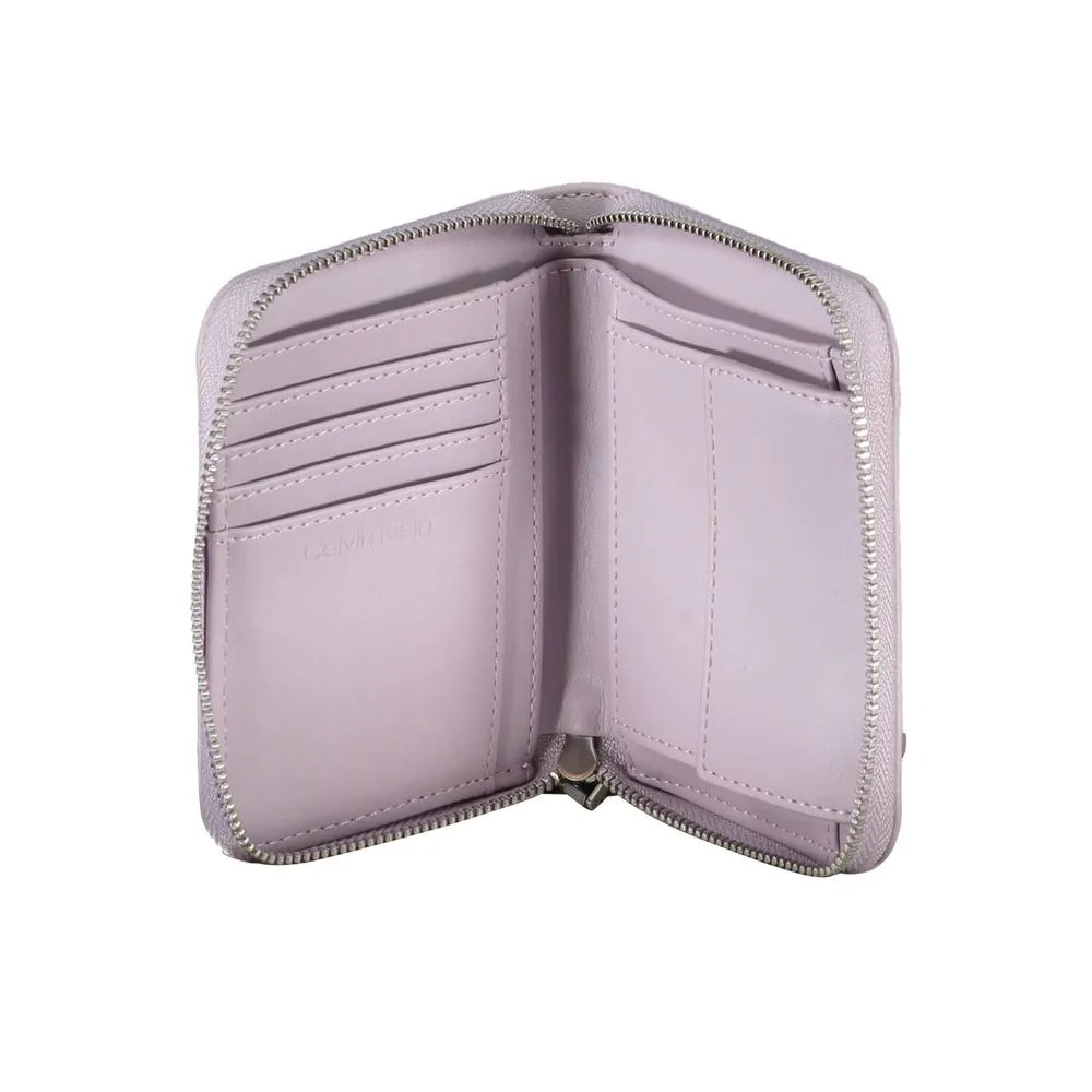 Elegant Purple RFID Wallet with Card Slots sold by Louxly product image thumbnail 3