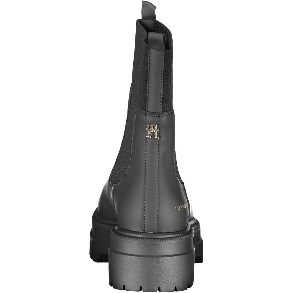 Elegant Ankle Boot with Contrast Details sold by Louxly product image thumbnail 3