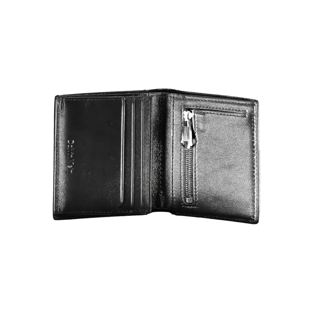 Sleek Bifold Wallet with RFID Block Technology sold by Louxly product image thumbnail 3