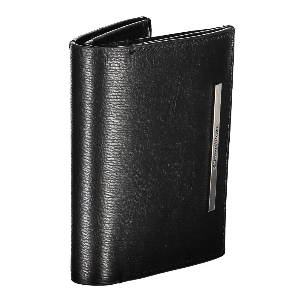 Sleek Bifold Wallet with RFID Block Technology sold by Louxly product image thumbnail 2