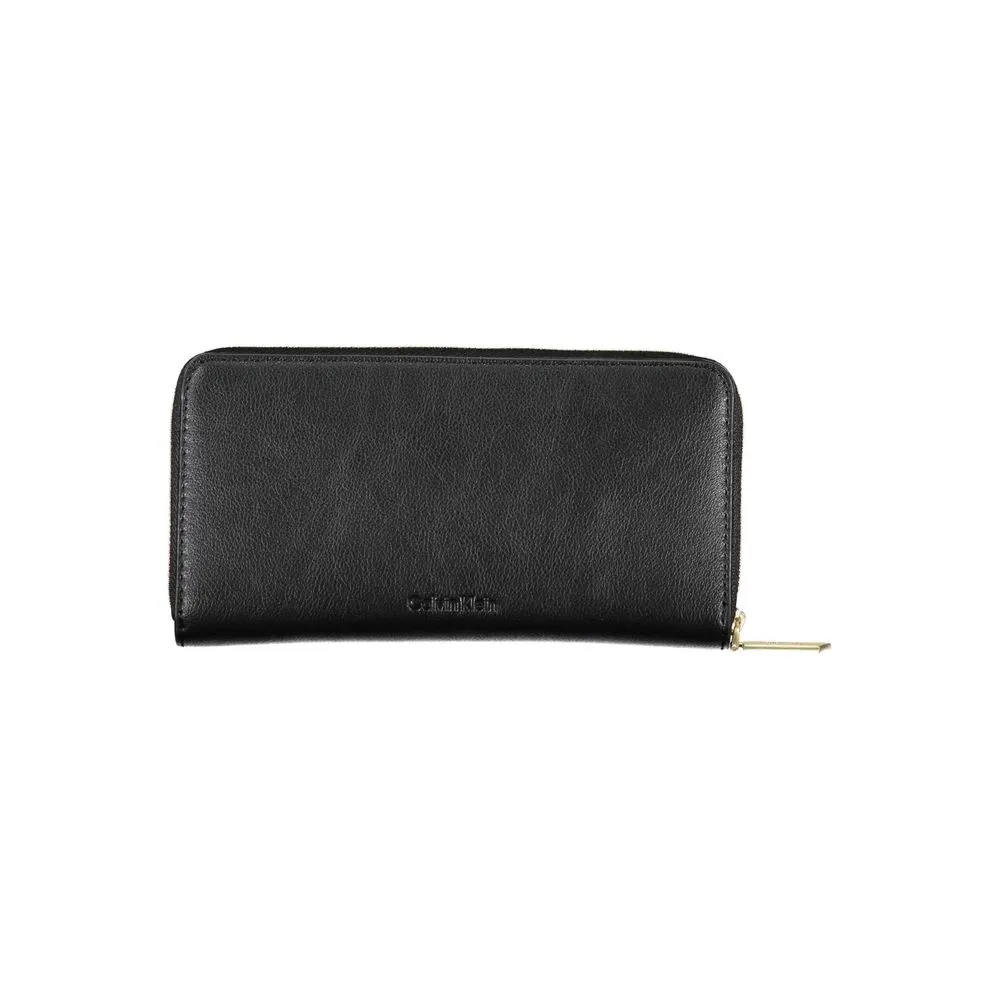 Sleek RFID-Safe Wallet with Chic Contrasts sold by Louxly product image thumbnail 3