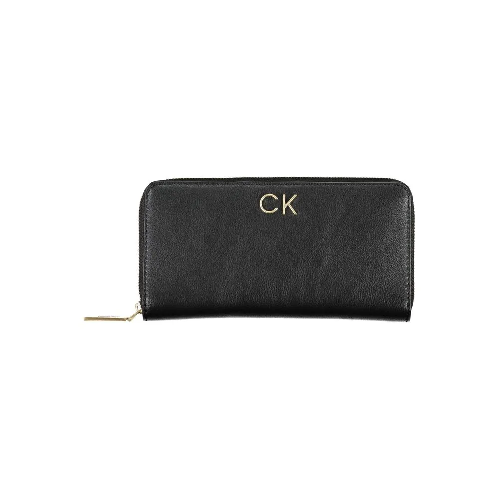 Sleek RFID-Safe Wallet with Chic Contrasts sold by Louxly