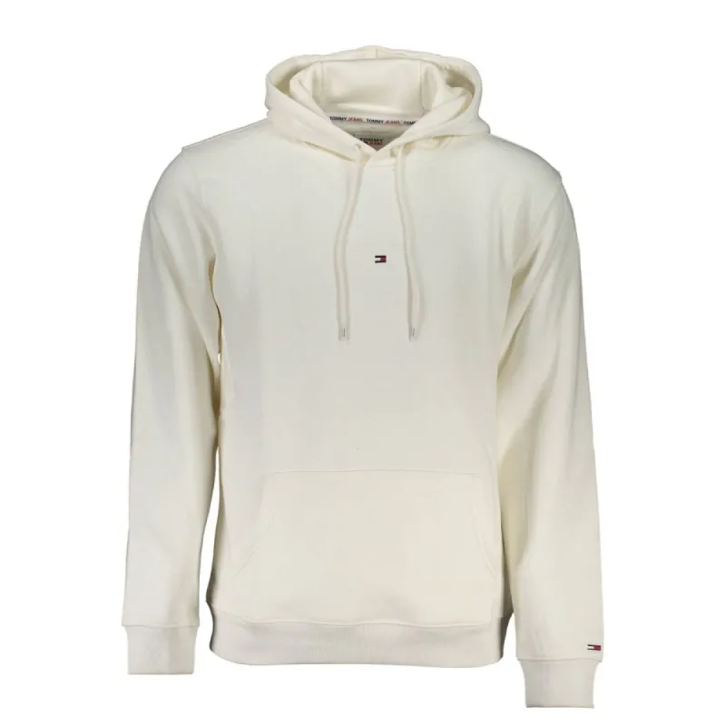White Cotton Men Sweater sold by Louxly