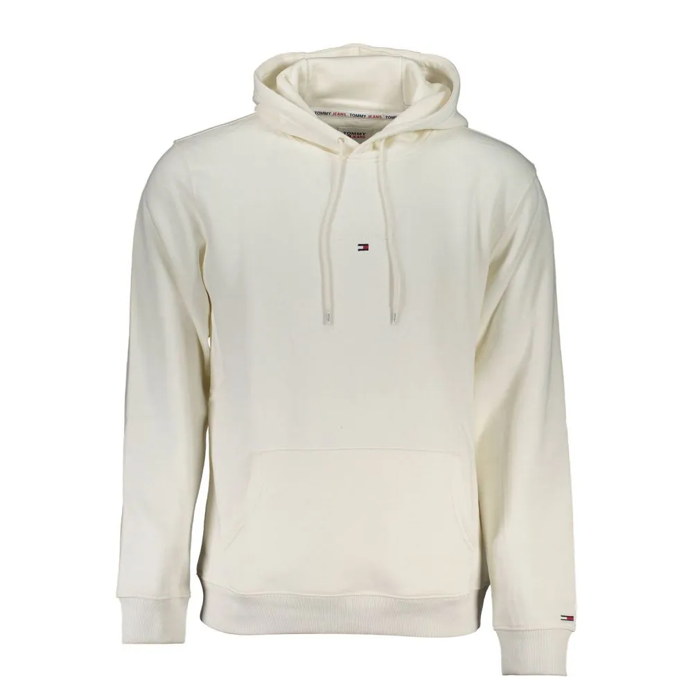 White Cotton Men Sweater sold by Louxly