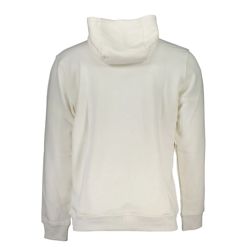 White Cotton Men Sweater sold by Louxly product image thumbnail 2