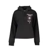 Sleek Fleece-Lined Hooded Sweatshirt sold by Louxly