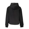Sleek Fleece-Lined Hooded Sweatshirt sold by Louxly