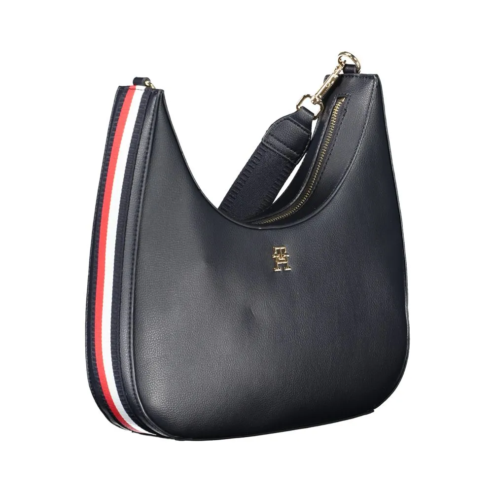 Blue Polyester Handbag sold by Louxly product image thumbnail 3