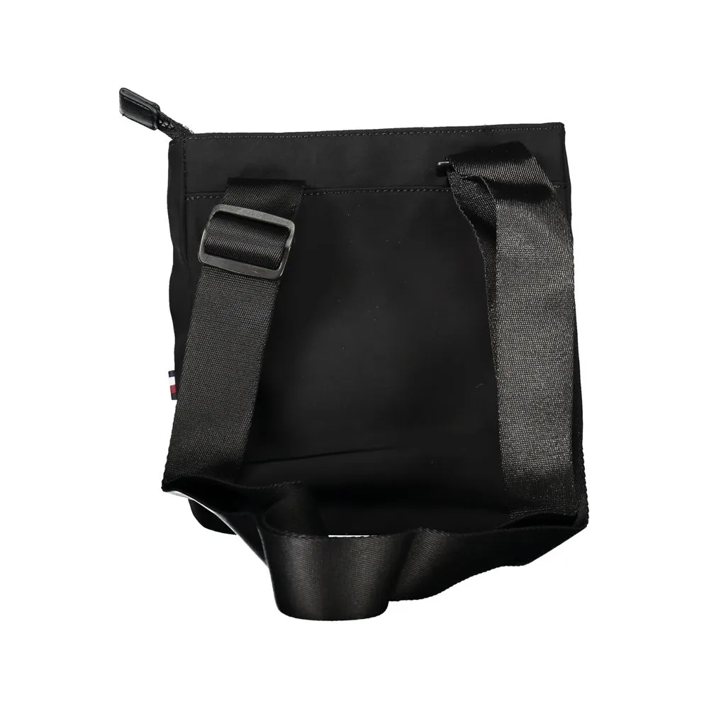 Black Polyester Men Shoulder Bag sold by Louxly product image thumbnail 2