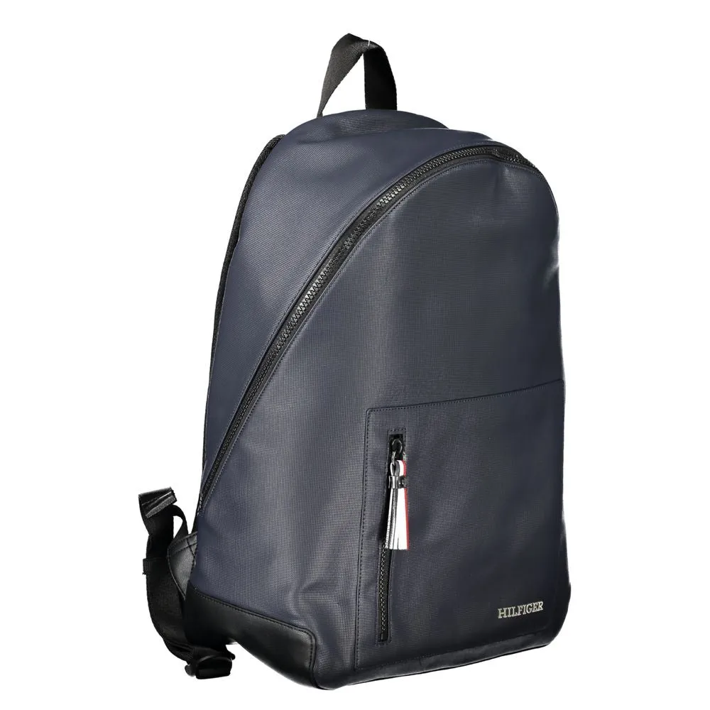 Blue Polyethylene Men Backpack sold by Louxly product image thumbnail 3