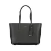 Black Polyester Handbag sold by Louxly