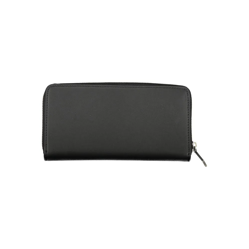 Elegant Black RFID Secure Wallet sold by Louxly product image thumbnail 2