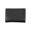 Elegant Black Polyethylene Wallet sold by Louxly
