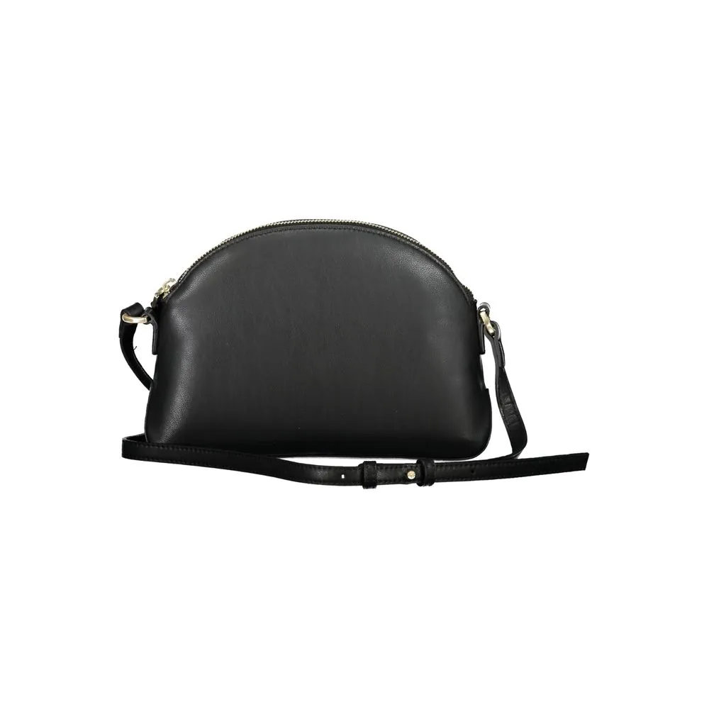 Black Polyester Handbag sold by Louxly product image thumbnail 2