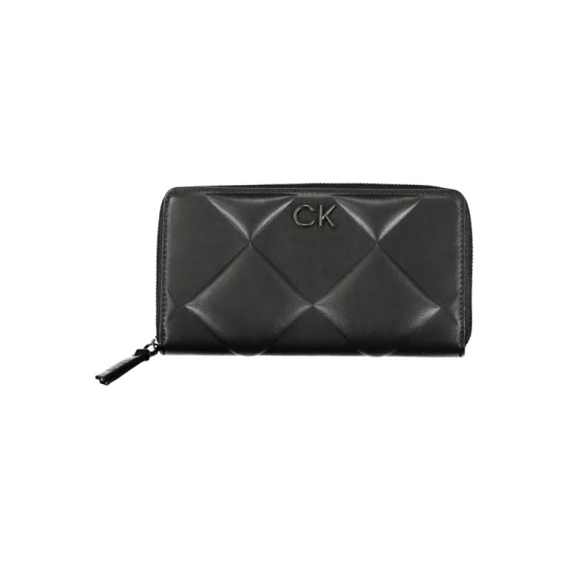 Sleek Black RFID Blocking Wallet - Chic Accessory sold by Louxly