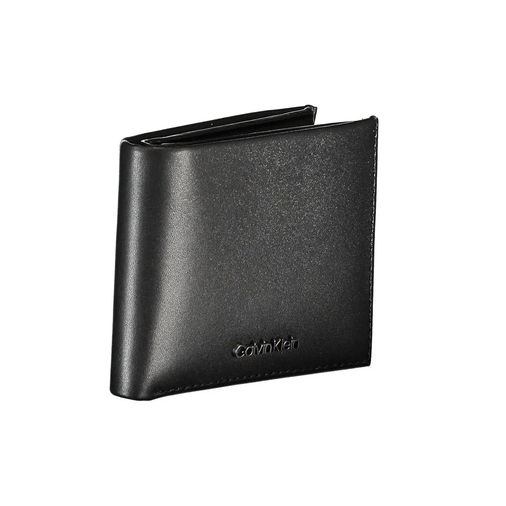 Sleek Leather Bi-Fold Wallet with RFID Block sold by Louxly product image thumbnail 3