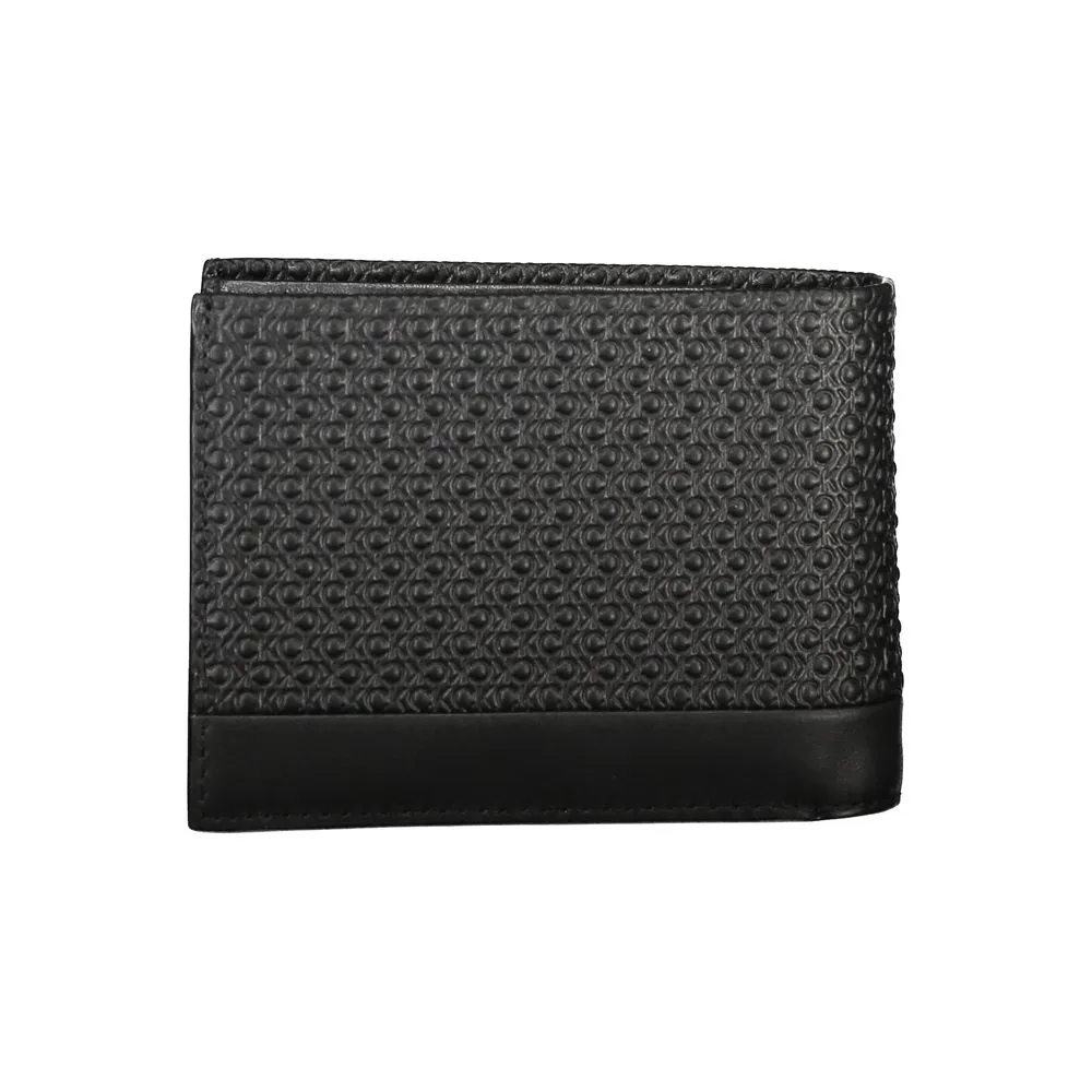 Elegant Black Leather RFID Wallet sold by Louxly product image thumbnail 2
