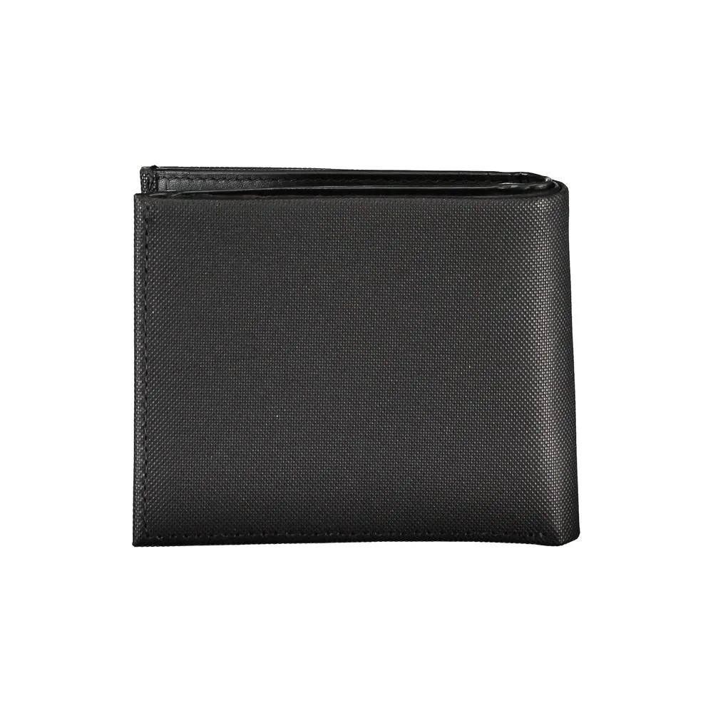 Elegant Black Leather Wallet with RFID Block sold by Louxly product image thumbnail 2