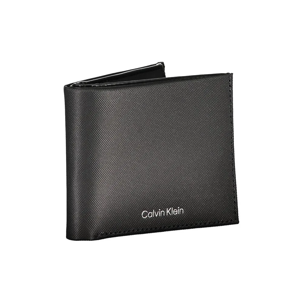 Elegant Black Leather Wallet with RFID Block sold by Louxly product image thumbnail 3