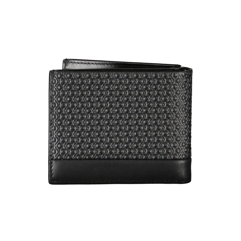 Elegant Black Leather RFID Wallet sold by Louxly product image thumbnail 2