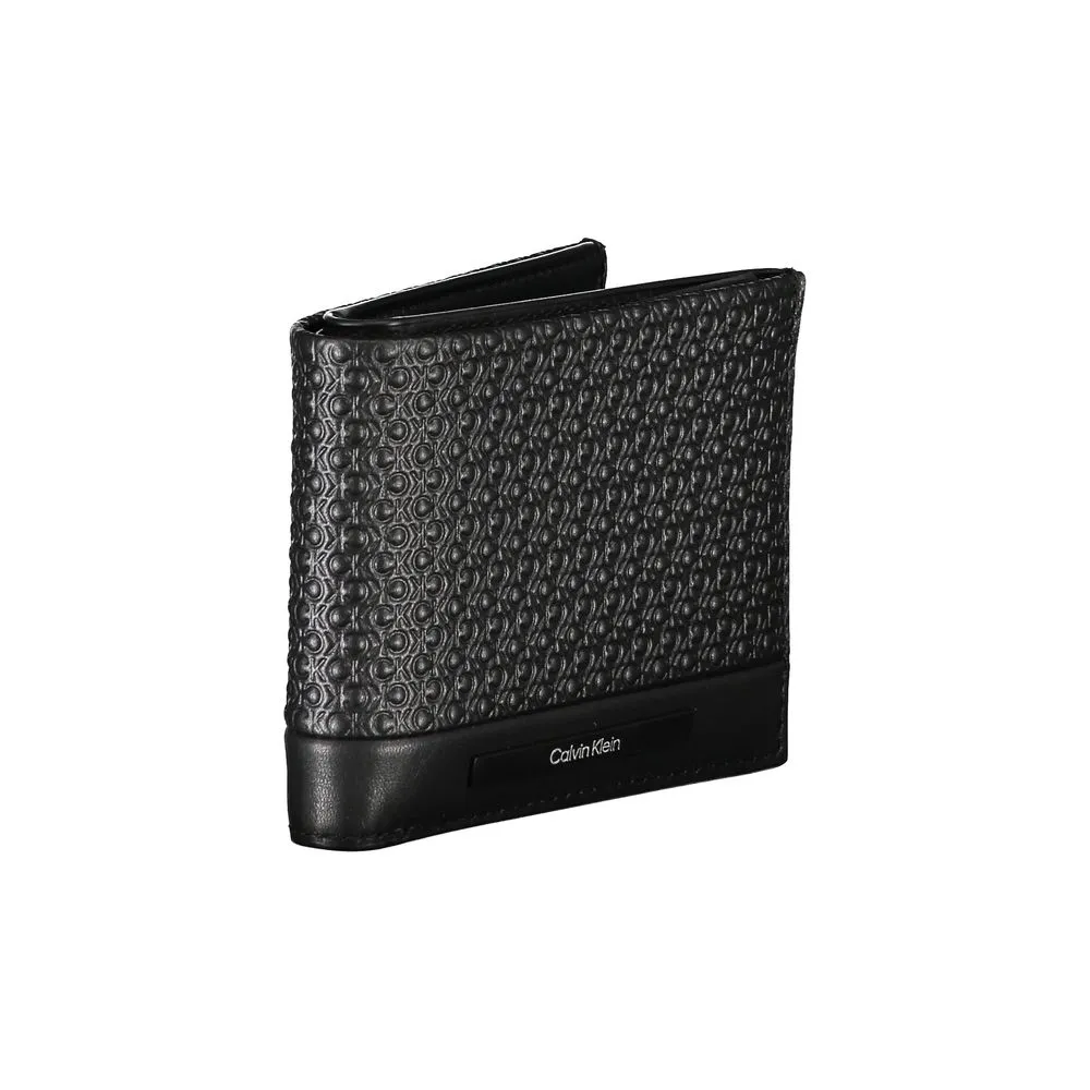 Elegant Black Leather RFID Wallet sold by Louxly product image thumbnail 3