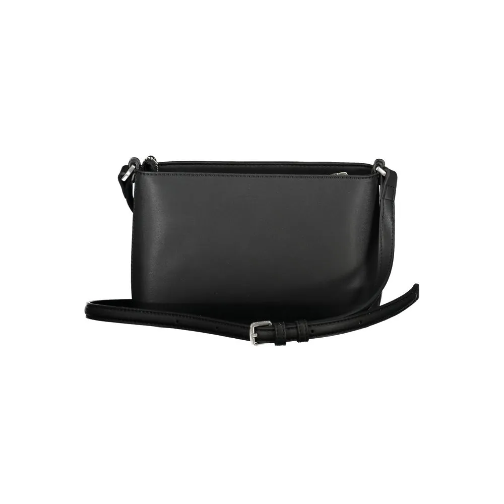 Black Polyester Handbag sold by Louxly product image thumbnail 2