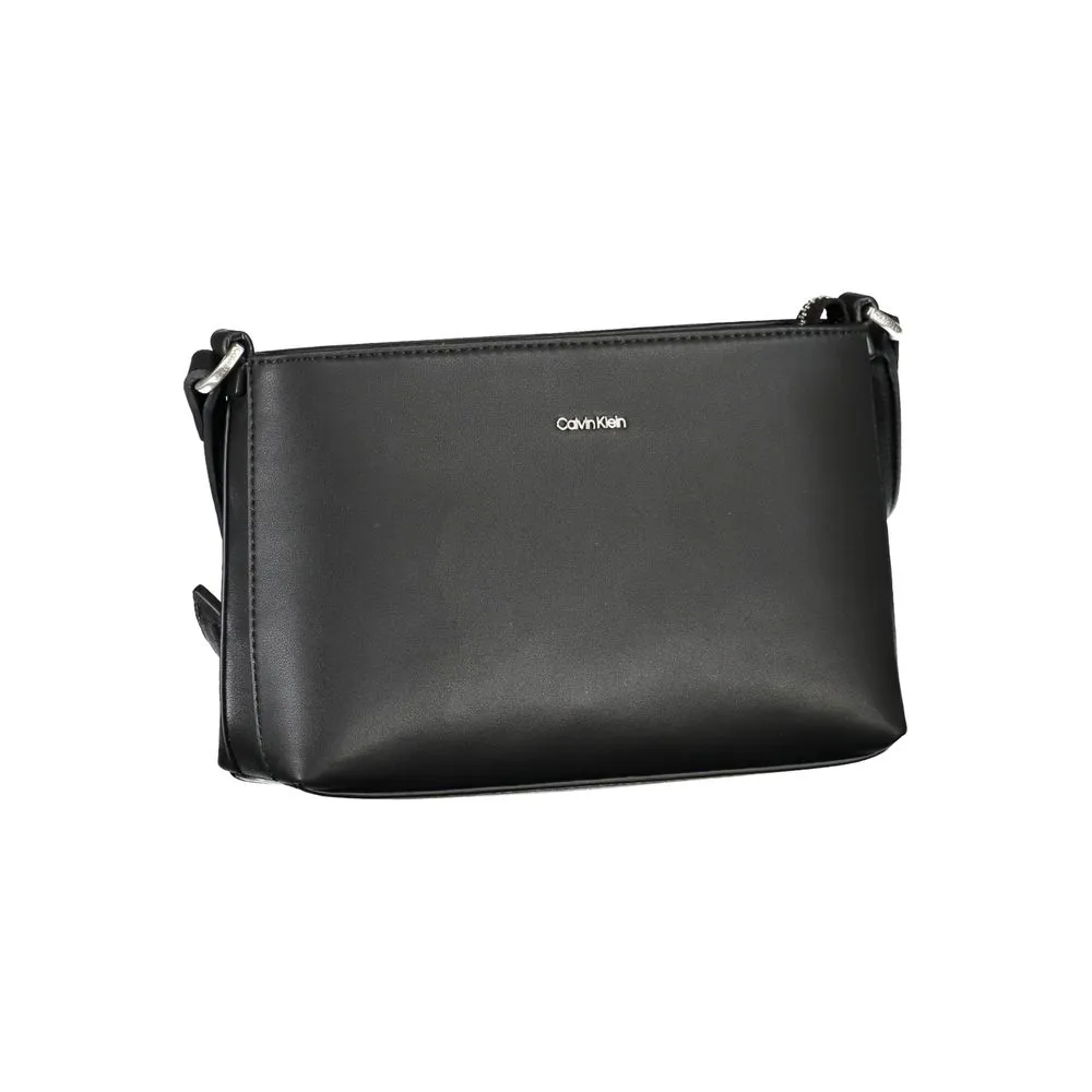 Black Polyester Handbag sold by Louxly product image thumbnail 3