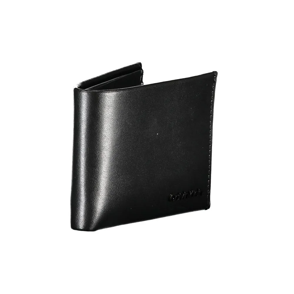 Sleek Double-Slot Leather Wallet with RFID Block sold by Louxly product image thumbnail 3