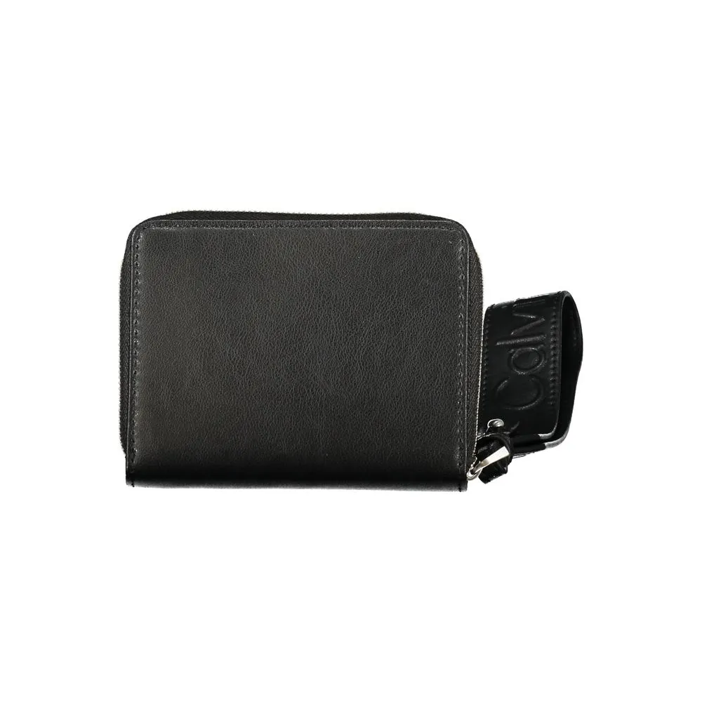 Sleek Black RFID-Blocking Wallet sold by Louxly product image thumbnail 2