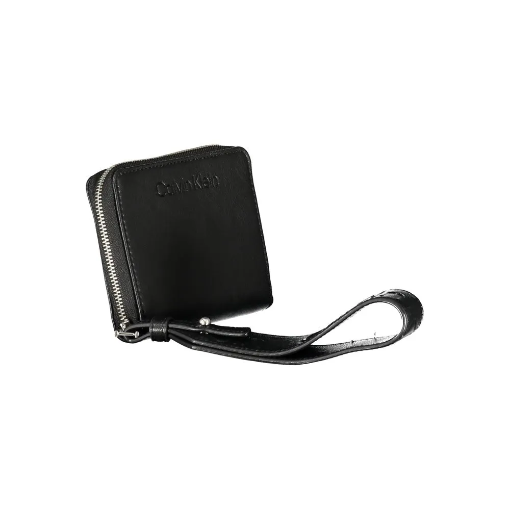 Sleek Black RFID-Blocking Wallet sold by Louxly product image thumbnail 3