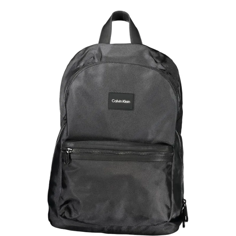 Sleek Urban Backpack with Laptop Compartment sold by Louxly